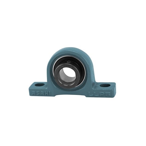 SINGLE ROW BALL BEARING - 1 IN. NARR ECCENTRIC COLLAR NON-RELUBE PILLOW BLOCK